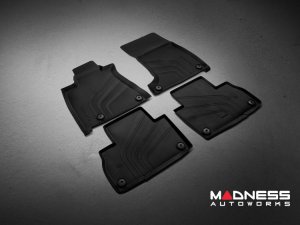 Maserati Levante Floor Mats - All Weather - LHD - 2019 - up